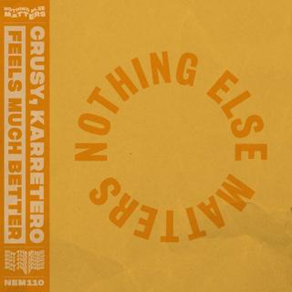 Feels Much Better (Extended Mix)