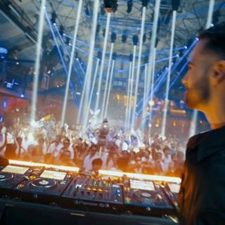 Dj Set - Terrace Closing - The Masquerade - 3 September