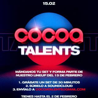 Cocoa Talents
