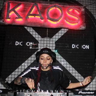 Kaos Techno - Clubroom