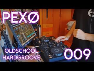 Hardgroove - Oldschool Techno Set || #009