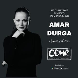 Amar Durga  | Guest  Mix | May 2025 | Odh Radio.Com