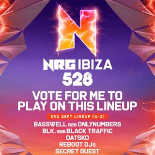 #Iwannaplaynrg Nekrohard Rave / Nrg Ibiza 528