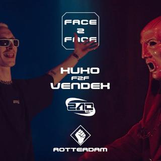 Face 2 Face - Rotterdam Rave Spring Special