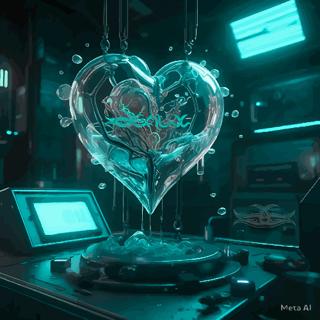 Corazón De Acero Y Agua