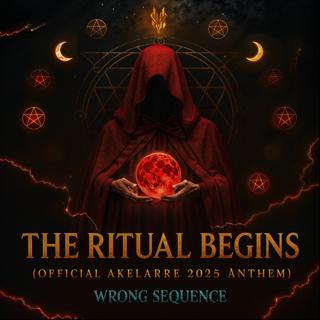 The Ritual Begins