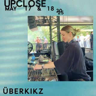 Dj Set - Upclose 2025