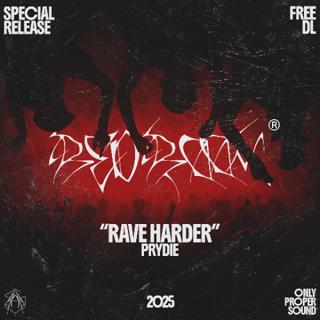 Rave Harder