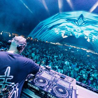Dj Set - Open Air