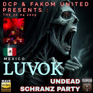 Dj Set 4 Undead Schranz Party - April 30