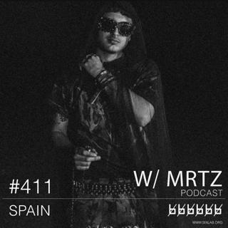 W/ Mrtz - Podcast #411