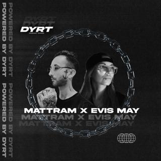 Dyrtseries 002 // Mattram X Evis May // Usa // Rus