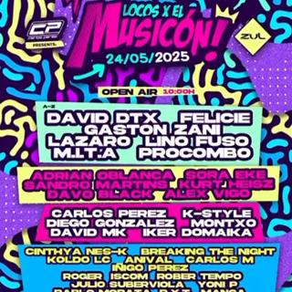 Opening Set Locos X El Musicon
