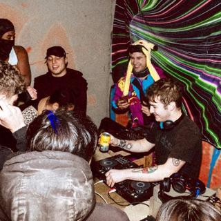 Pulse Of The Underground: Schranz Vibes