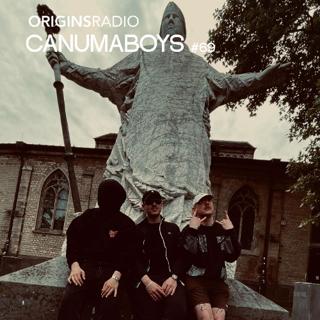 Originsradio: Canumaboys - 14 July