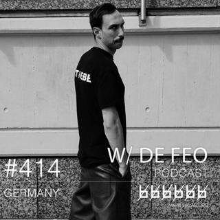 W/ De Feo - Podcast #414