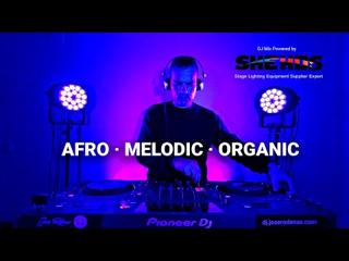 Shehds: Afro House Melodic Organic Mix 2025 Dj Set 17.03.25