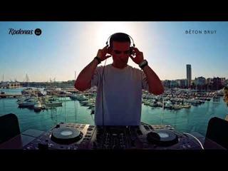 Afro House Sunset Mix Dj Set: Béton Brut Pres Emotional 25.06.25