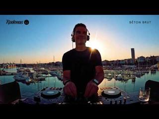 Afro House Sunset Mix Dj Set: Béton Brut Pres Emotional 03 30.06.25