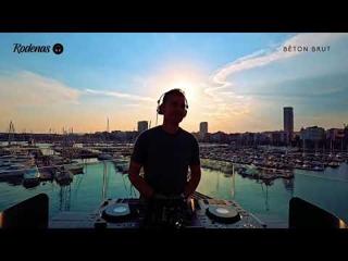 Afro House Sunset Mix Dj Set: Béton Brut Pres Emotional 04 07.07.25