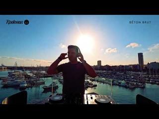 Afro House Sunset Mix Dj Set: Béton Brut Pres Emotional 05 14.07.25