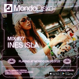 Mix #77 Inés Isla