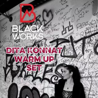 Blackworks Opening Warm Up Set