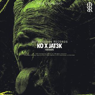 Harakiri - Jat3K X Ko Tekniko (Extended Mix)