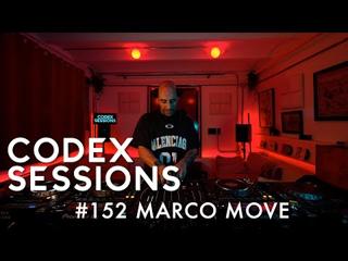 Marco Move – Dark Hypnotic Techno | Codex Sessions #152