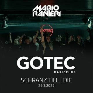 Schranz Till I Die - 29 March