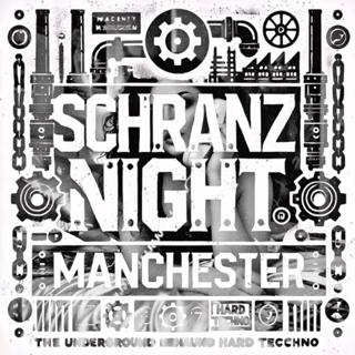 Schranz Night - 11 October