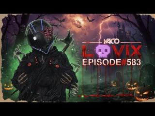 L❤️Vix Radio Show #583 By Yaco Dj | Halloween Special Mix