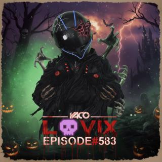 L❤️Vix Radio Show #583 By Yaco Dj | Halloween Special Mix