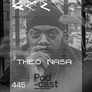 Clr Podcast 445 I Theo Nasa