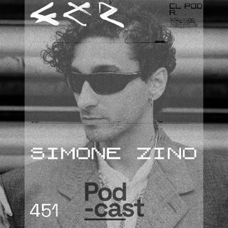 Clr Podcast 451 I Simone Zino