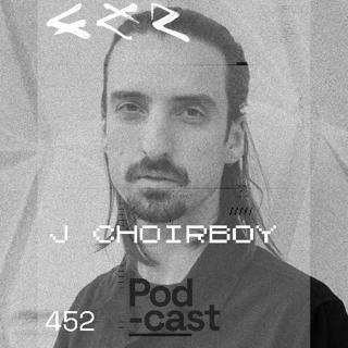 Clr Podcast 452 I J Choirboy