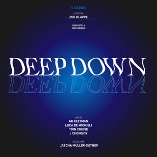 Warm Up @ Deep Down - 4 October