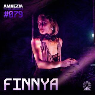 Amnezia Podcast: Techno Memory #079 | Finnya