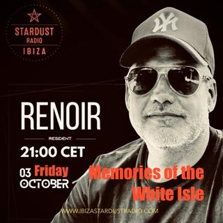 Memories Of The White Isle: Renoir - 3 October