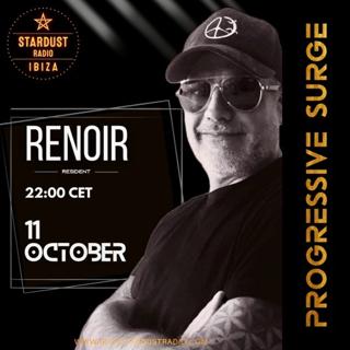Progressive Surge: Renoir @ Ibiza Stardust Radio 11.10.2025