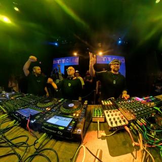 Off Sonar, Barcelona