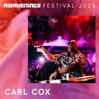 Dj Set - Awakenings Festival