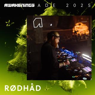 Dj Set - Awakenings X Spectrum Ade