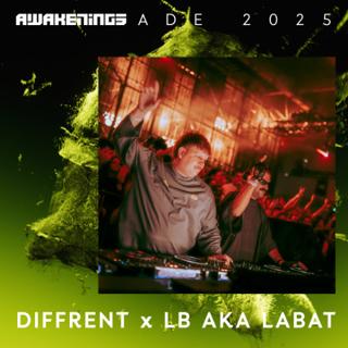 Dj Set - Awakenings Ade