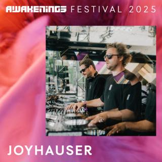 Dj Set - Awakenings Festival