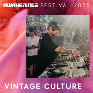 Dj Set - Awakenings Festival