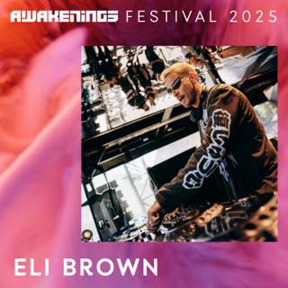 Dj Set - Awakenings Festival