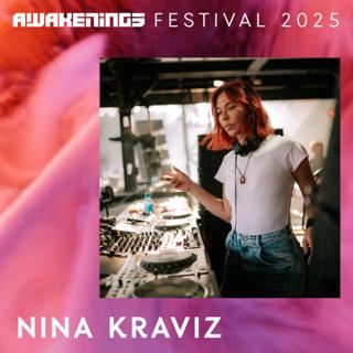 Dj Set - Awakenings Festival