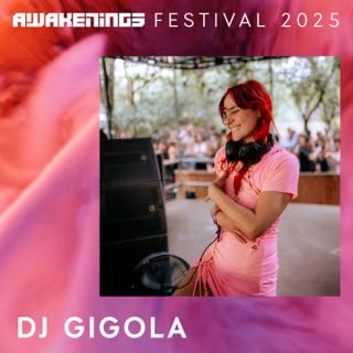 Dj Set - Awakenings Festival