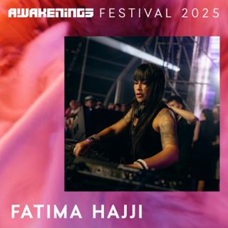 Dj Set - Awakenings Festival
